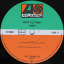 Iron Butterfly : Live (LP, Album, RE)