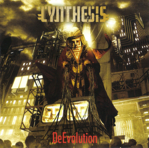 Cynthesis : DeEvolution (CD, Album)