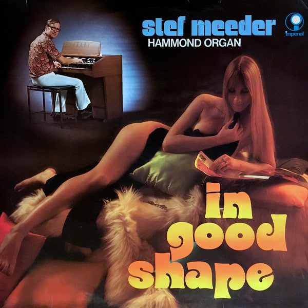 Stef Meeder : In Good Shape (LP, Album)