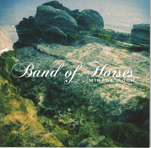 Band Of Horses : Mirage Rock (2xCD, Album, Del)