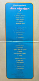 Nana Mouskouri : Grands Succés De Nana Mouskouri -"C'est Bon La Vie" (2xLP, Comp, Gat)