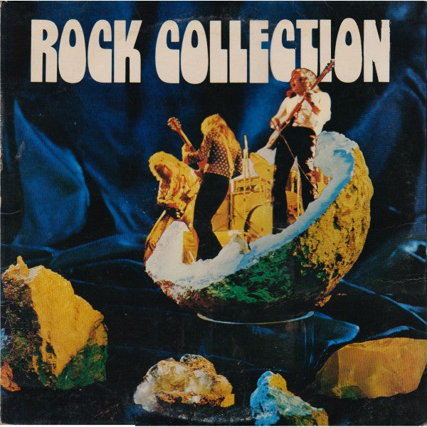 Various : Rock Collection (LP, Comp)