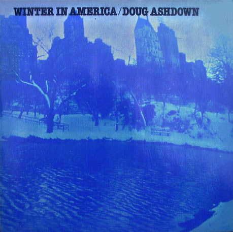 Doug Ashdown : Winter In America (LP, Album, RE, Gat)