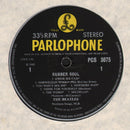 The Beatles : Rubber Soul (LP, Album, 1st)