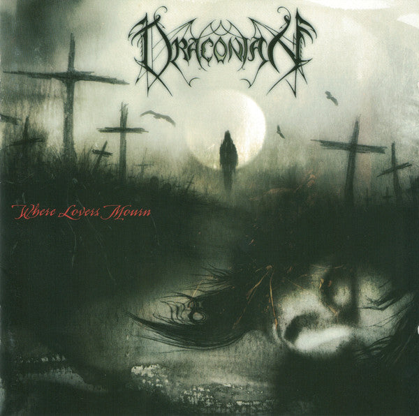 Draconian : Where Lovers Mourn (CD, Album)