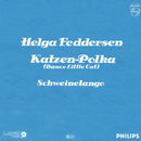 Helga Feddersen : Katzen-Polka (7", Single)