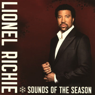 Lionel Richie : Sounds Of The Season (CD, Album)