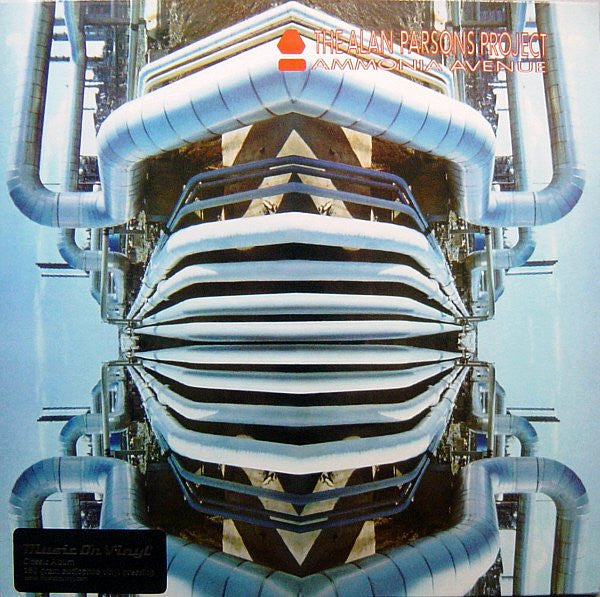 The Alan Parsons Project - The Alan Parsons Project - Ammonia Avenue  (LP) - Discords.nl