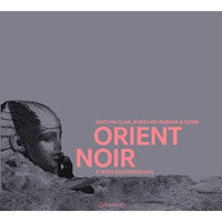 Various : Orient Noir - A West-Eastern Divan (CD, Comp)
