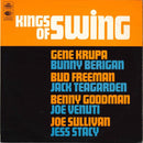 Various : Kings Of Swing (LP, Comp, Mono)