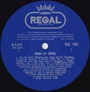 Various : Kings Of Swing (LP, Comp, Mono)