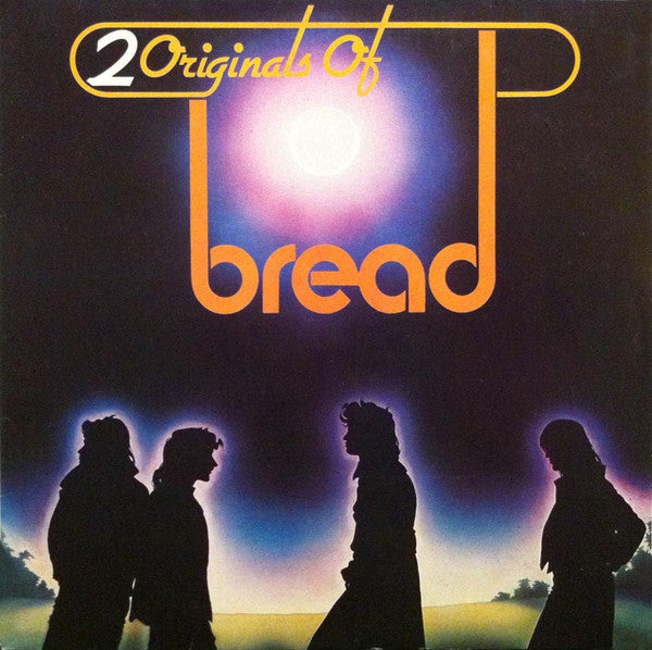 Bread : 2 Originals Of Bread (2xLP, Comp, Gat)