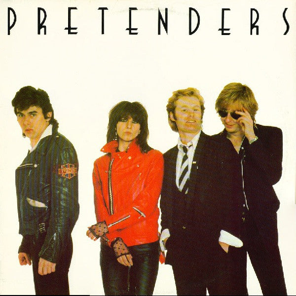 Pretenders* : Pretenders (LP, Album)