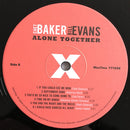 Chet Baker, Bill Evans : Alone Together (LP, Album, Ltd, RE, RM, 180)