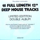 Various : Jackmaster 4 (2xLP, Comp, Ltd)