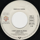 Emmylou Harris : How High The Moon (7")