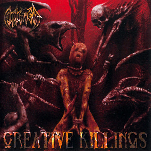 Sinister : Creative Killings (CD, Album)