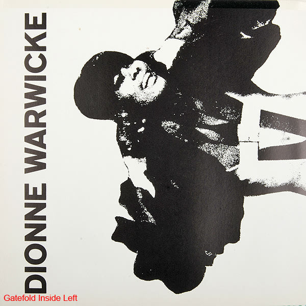 Dionne Warwick : Portrait Eines Stars (2xLP, Comp, Gat)