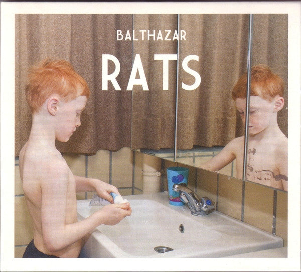 Balthazar (6) : Rats (CD, Album, Dig)