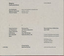 Jan Garbarek / Egberto Gismonti / Charlie Haden : Magico (2) : Carta De Amor (2xCD, Album)