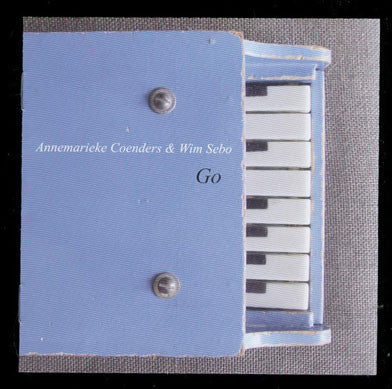 Annemarieke Coenders & Wim Sebo : Go (CD, Album)