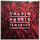 Calvin Harris : 18 Months (2xLP, Album)