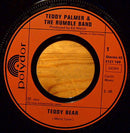 Teddy Palmer & The Rumble Band : Teddy Bear (7", Single)