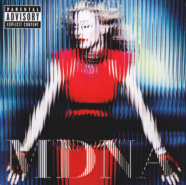 Madonna - MDNA (CD Tweedehands) - Discords.nl