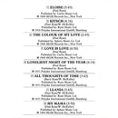 Barry Ryan - The Very Best Of Barry Ryan (CD) - Discords.nl