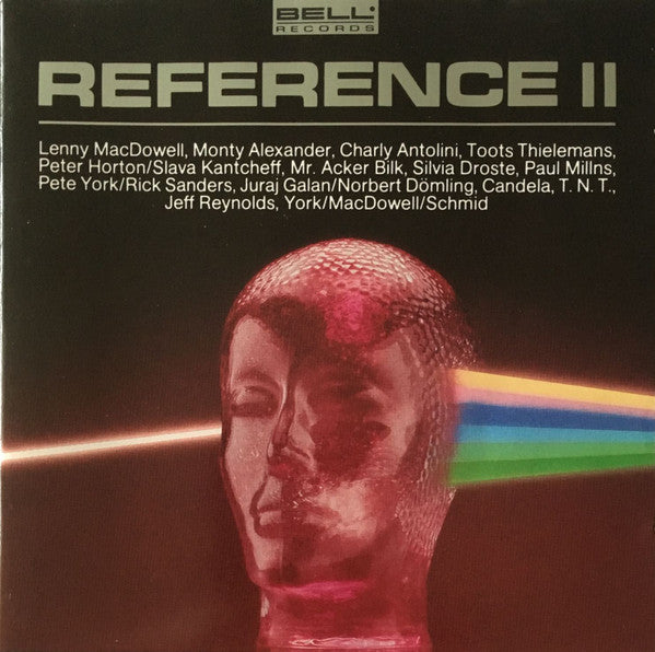 Various - Reference II (CD Tweedehands) - Discords.nl