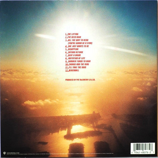 R.E.M. - Reveal (CD) - Discords.nl