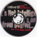 Aaron Liberator, Chris Liberator & Julian Liberator - It's Not Intelligent...And It's Not From Detroit...But It's F**king 'avin It! (CD Tweedehands) - Discords.nl