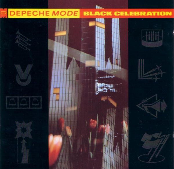 Depeche Mode - Black Celebration (CD Tweedehands) - Discords.nl