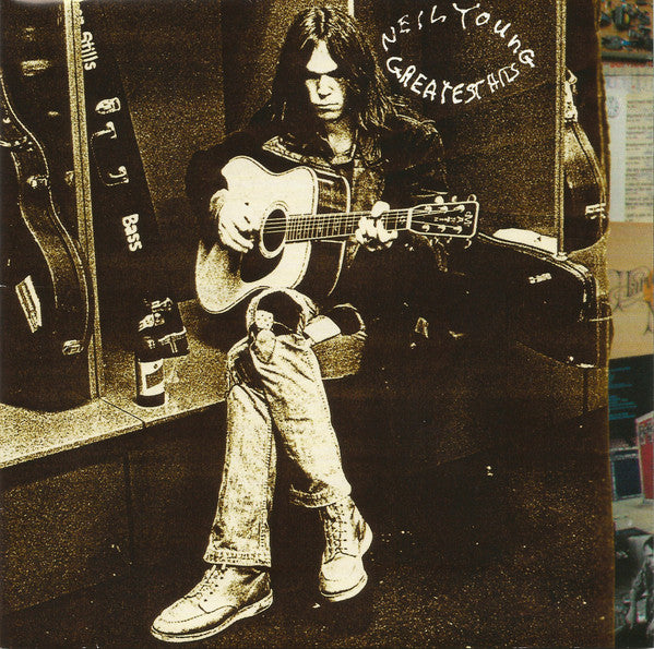 Neil Young - Greatest Hits (CD) - Discords.nl