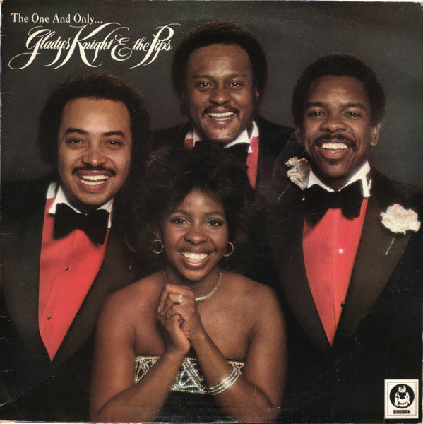 Gladys Knight And The Pips - The One And Only... (LP Tweedehands) - Discords.nl