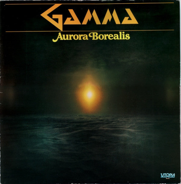 Gamma (8) - Aurora Borealis (LP Tweedehands) - Discords.nl