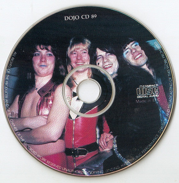 Sweet, The - Live 1973 (CD Tweedehands) - Discords.nl