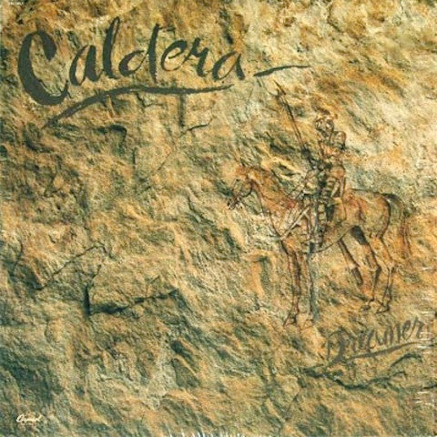 Caldera (2) - Dreamer (LP Tweedehands) - Discords.nl