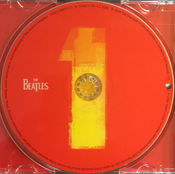 Beatles, The - 1 (CD) - Discords.nl