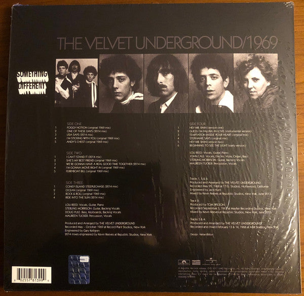 Velvet Underground, The - 1969 (LP) - Discords.nl