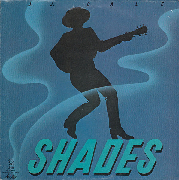 J.J. Cale - Shades (LP Tweedehands) - Discords.nl