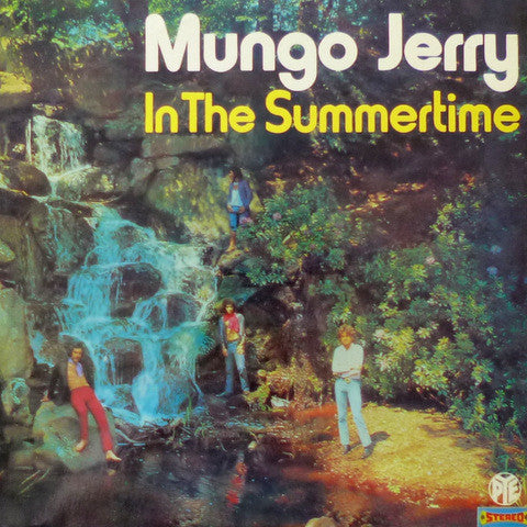 Mungo Jerry - In The Summertime (LP Tweedehands) - Discords.nl