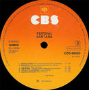 Santana - Festivál (LP Tweedehands) - Discords.nl