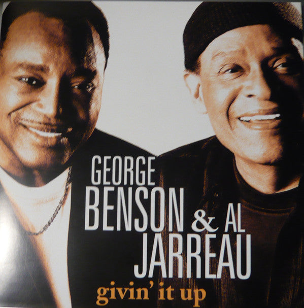 George Benson & Al Jarreau - Givin' It Up (CD Tweedehands) - Discords.nl