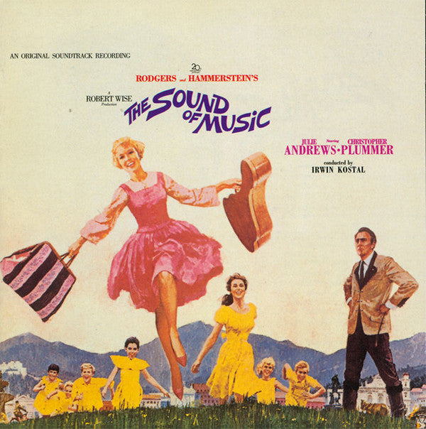Rodgers & Hammerstein - The Sound Of Music (CD) - Discords.nl