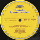 Ludwig van Beethoven - Wiener Philharmoniker, Carlos Kleiber - Symphonie Nr. 5 (LP Tweedehands) - Discords.nl