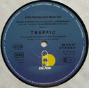 Traffic : John Barleycorn Must Die (LP, Album, RP)