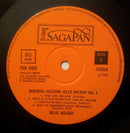 Billie Holiday : Billie Holiday Volume 1 (LP, Comp, RE)