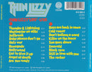 Thin Lizzy : Life Live (2xCD, Album, Fat)
