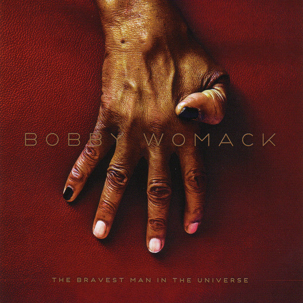 Bobby Womack : The Bravest Man In The Universe (CD, Album)